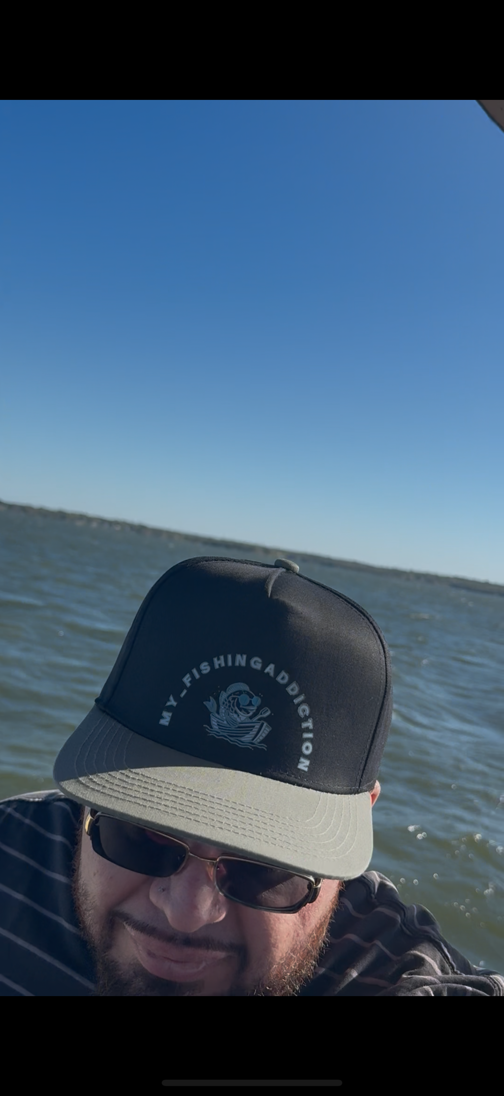 My_FishingAddiction Hats