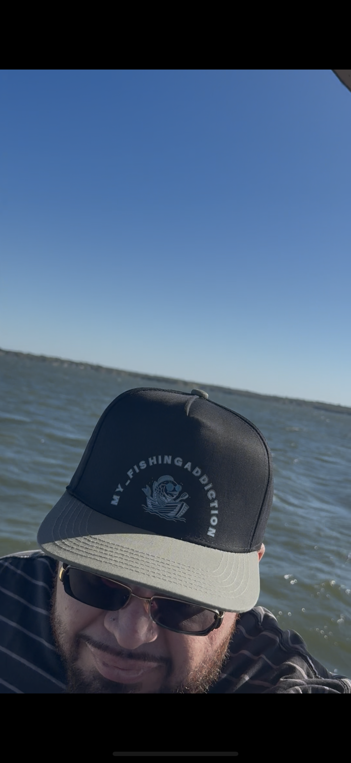 My_FishingAddiction Hats