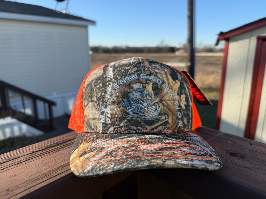 My_FishingAddiction Hats