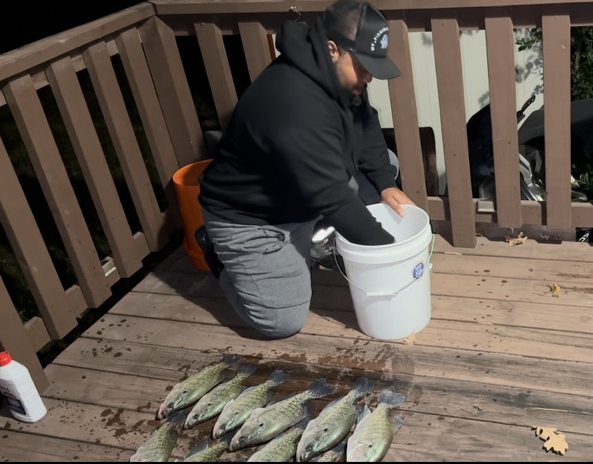 My_FishingAddiction Hats