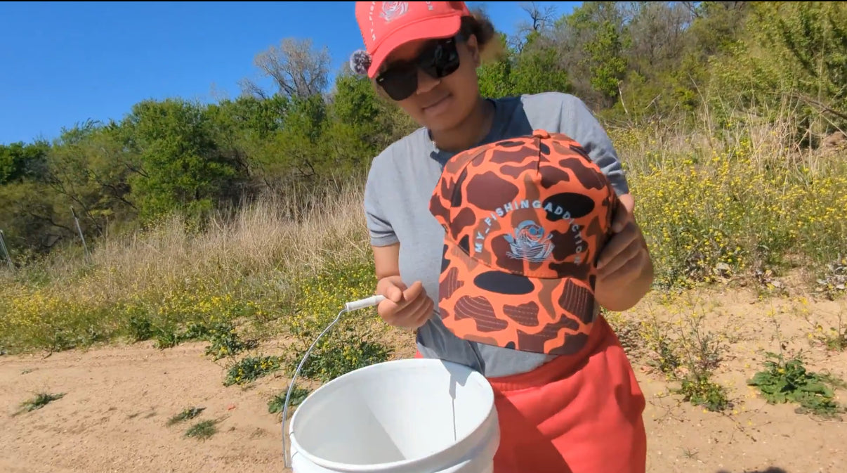 My_FishingAddiction Hats
