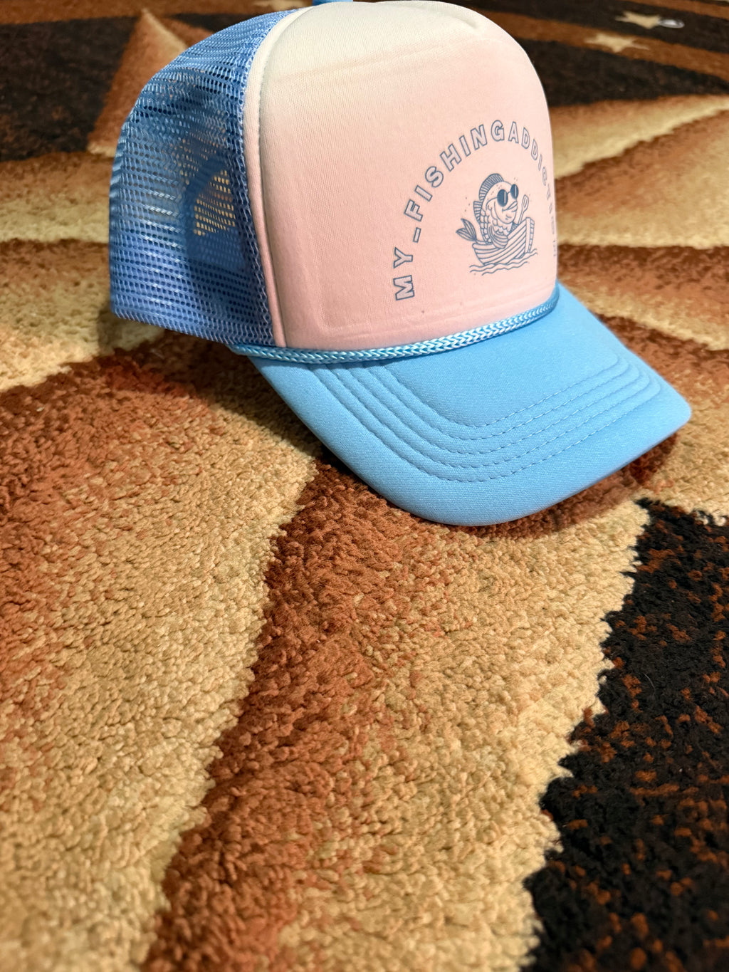 My_FishingAddiction Hats