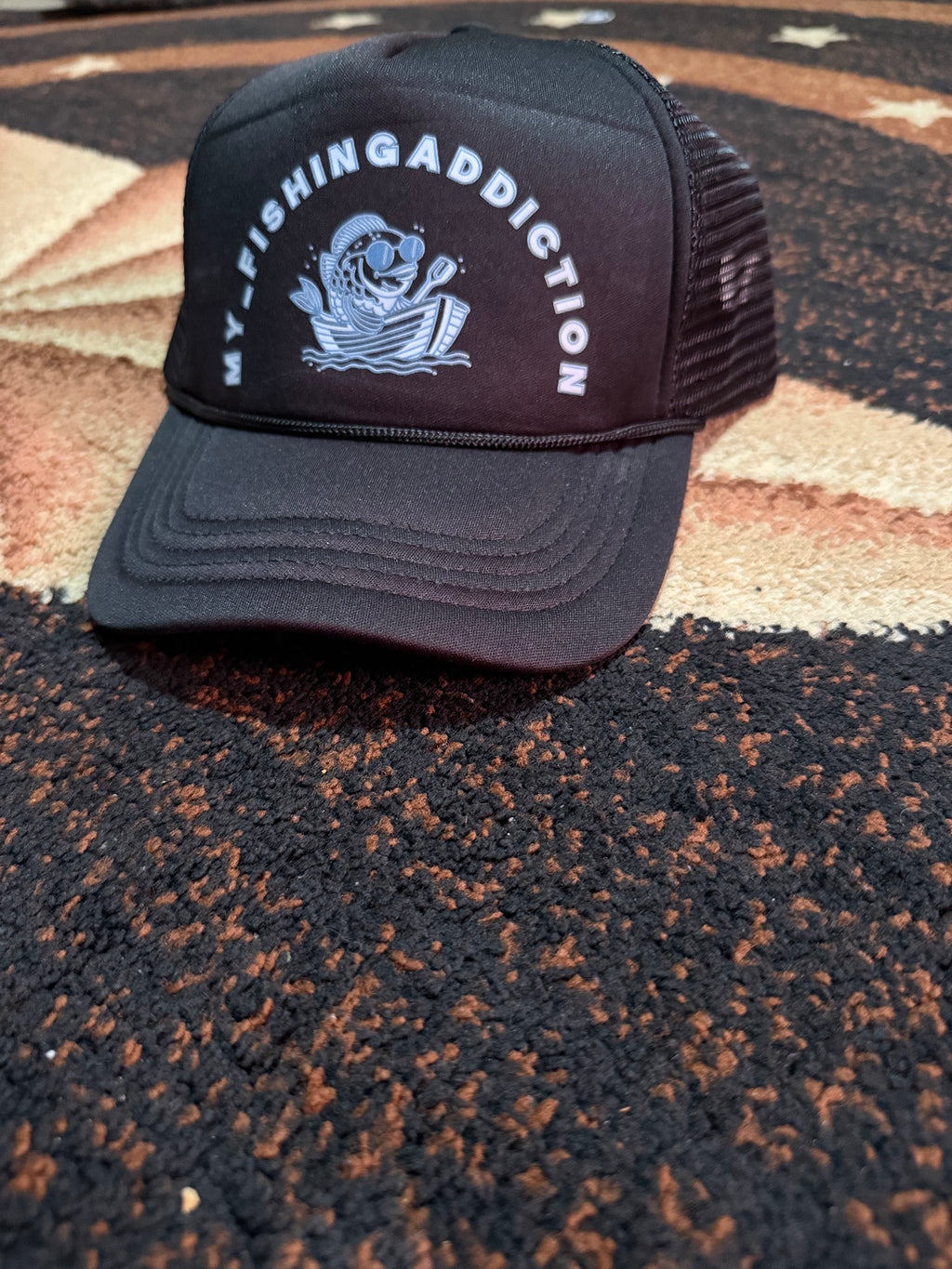 My_FishingAddiction Hats