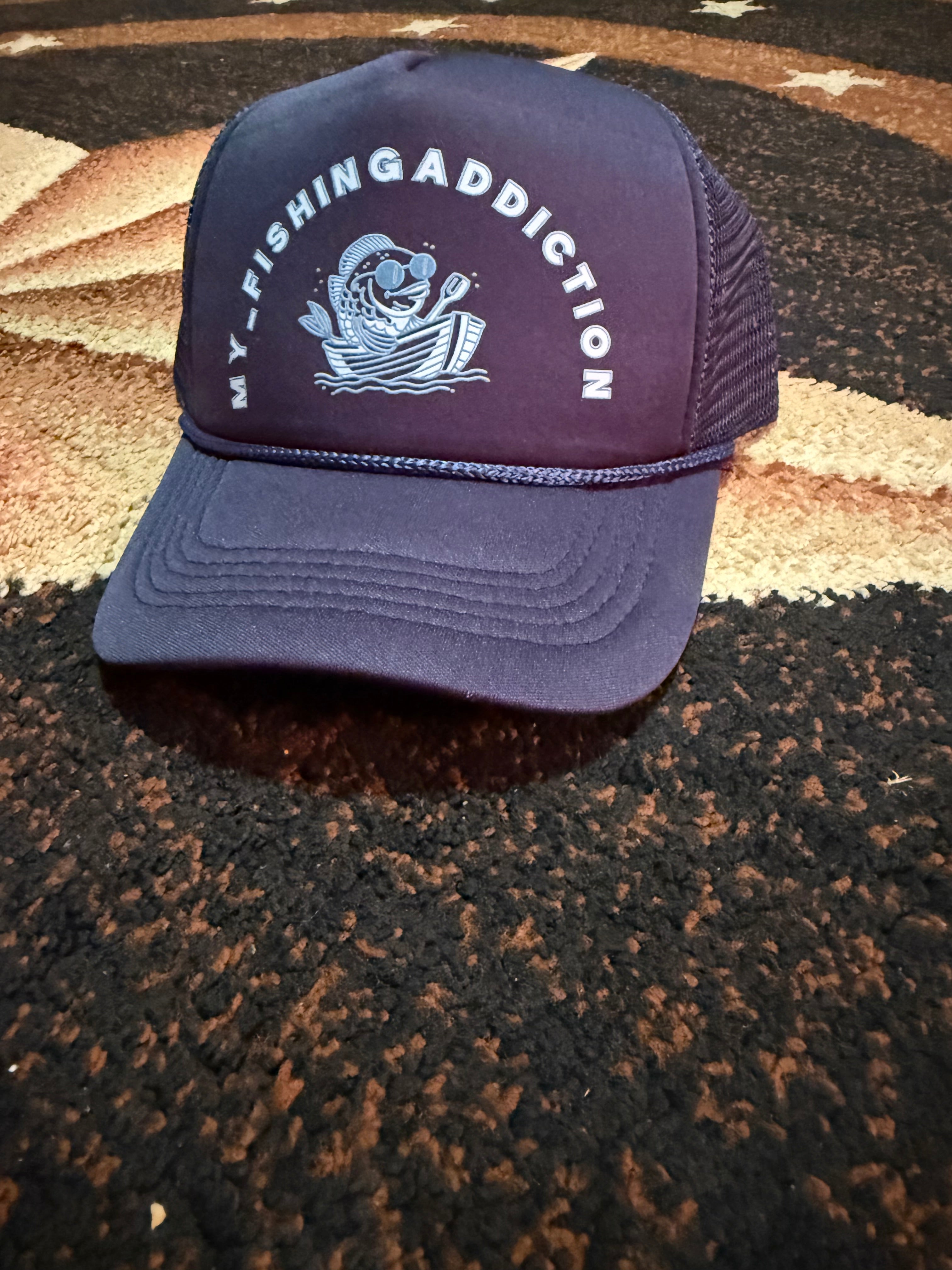 My_FishingAddiction Hats